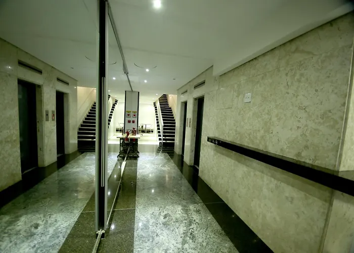 Center Verdes Pássaros Loft Aparthotel Porto Alegre