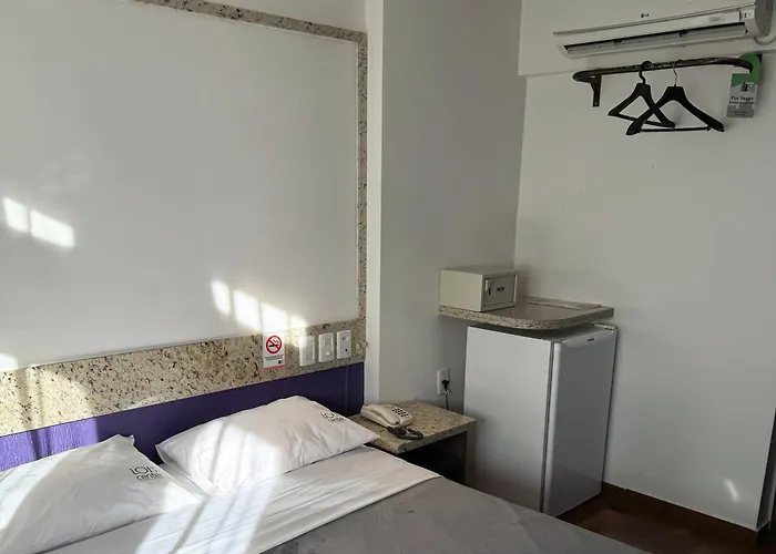 Center Verdes Pássaros Loft