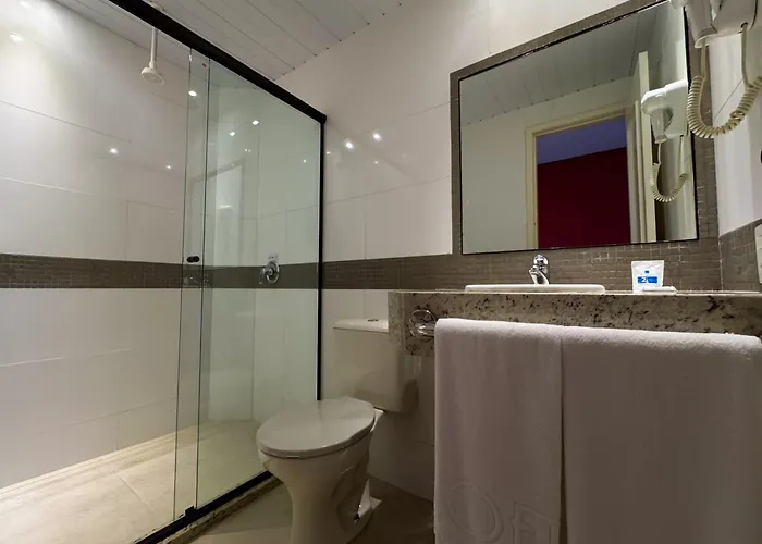 Center Verdes Pássaros Loft Aparthotel Porto Alegre