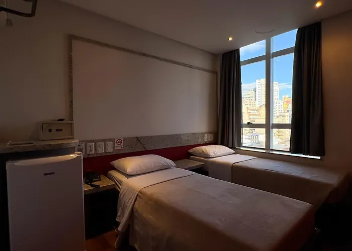 Aparthotel Center Verdes Pássaros Loft Porto Alegre