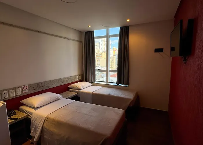 Center Verdes Pássaros Loft Aparthotel Porto Alegre