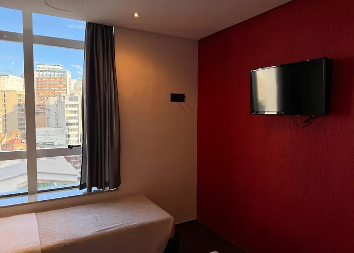 Center Verdes Pássaros Loft Aparthotel Porto Alegre