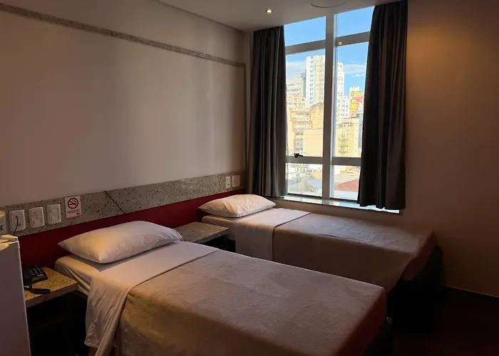 Aparthotel Center Verdes Pássaros Loft Porto Alegre