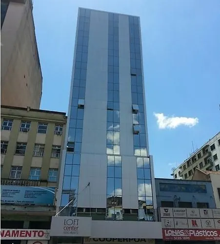 Center Verdes Pássaros Loft Porto Alegre