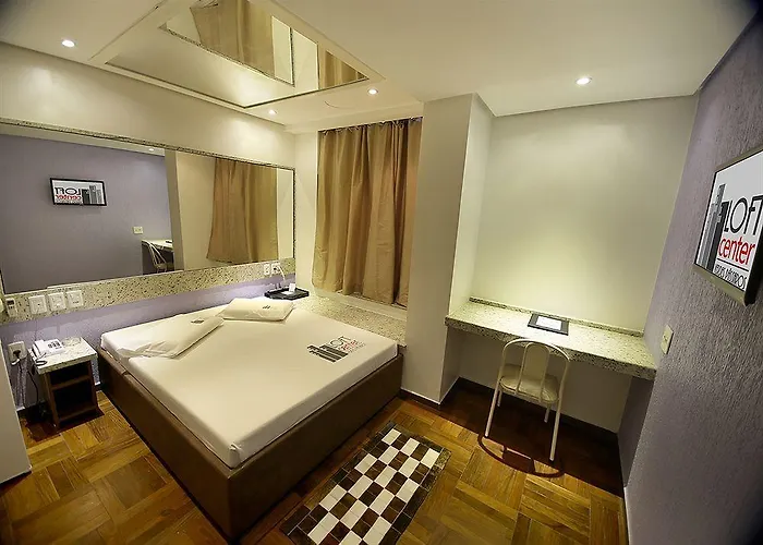 Center Verdes Pássaros Loft 3* Porto Alegre